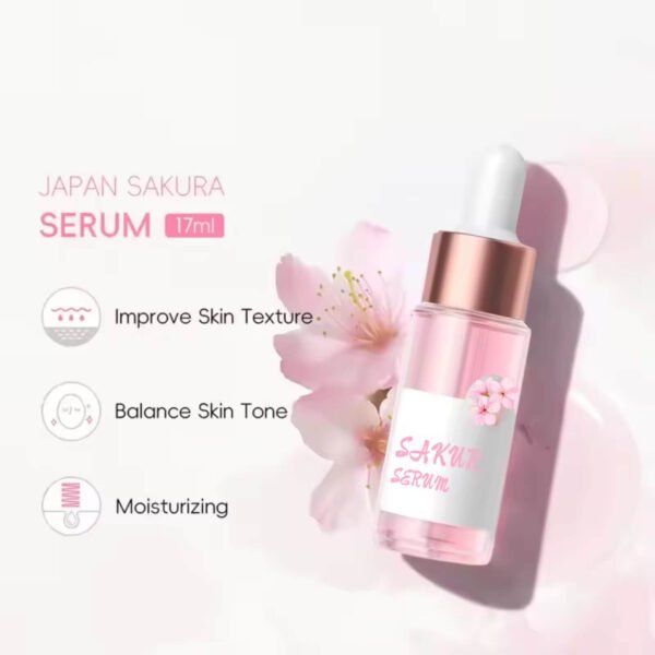 sakura serum