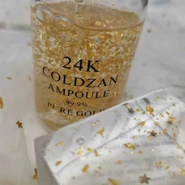 Gold Face Serum