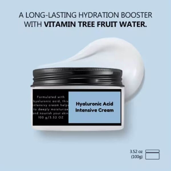 Anti-aging Hyaluronic Acid Moisturizing