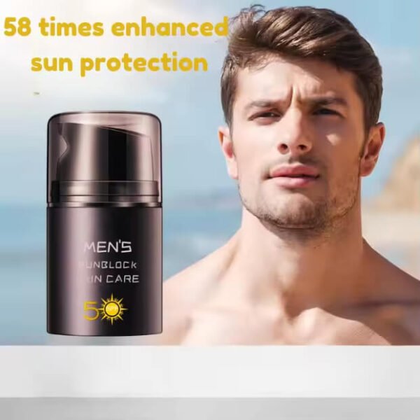 Men's Sunscreen