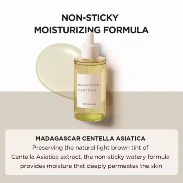 Centella Asiaticae Ampoule Facial Face Serum