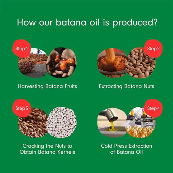 Batana Oil