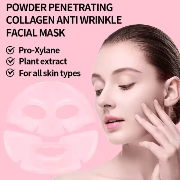Overnight Collagen Face Mask
