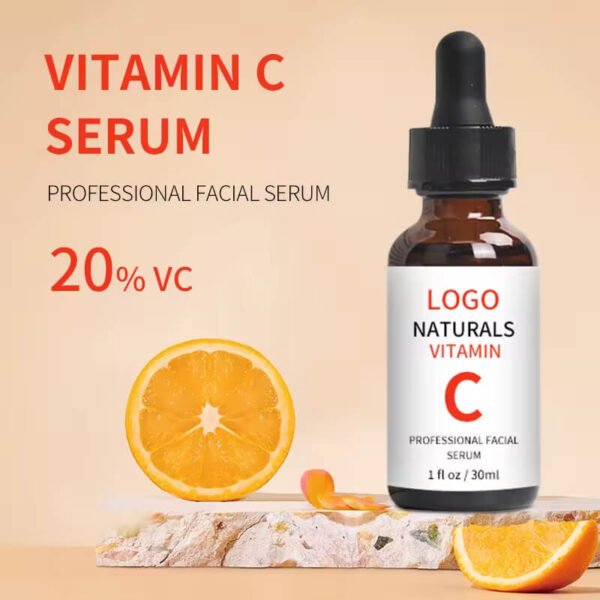 Vitamin C Facial Serum