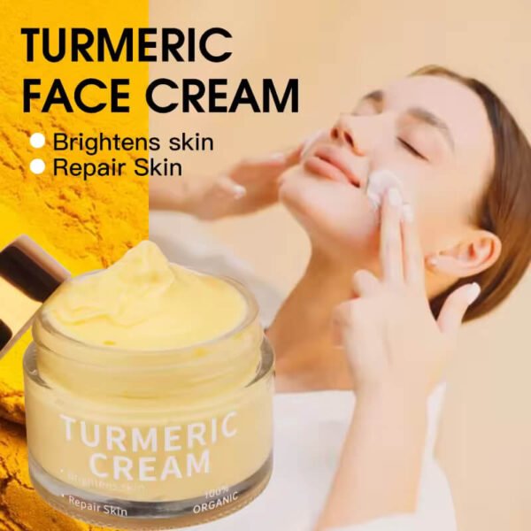 turmeric Face Cream