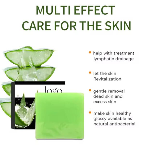 Aloe Soap
