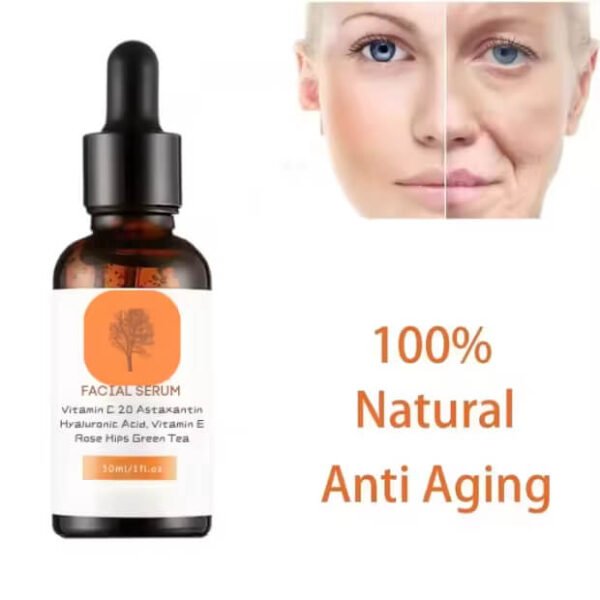 Vitamin c Face Serum