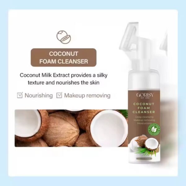 Vitamin C Cleansing Mousse