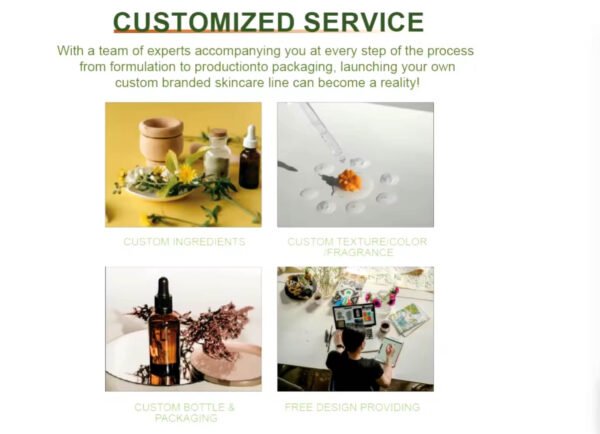 Vitamin C Moisturizing Cream