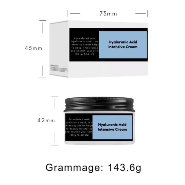 Anti-aging Hyaluronic Acid Moisturizing
