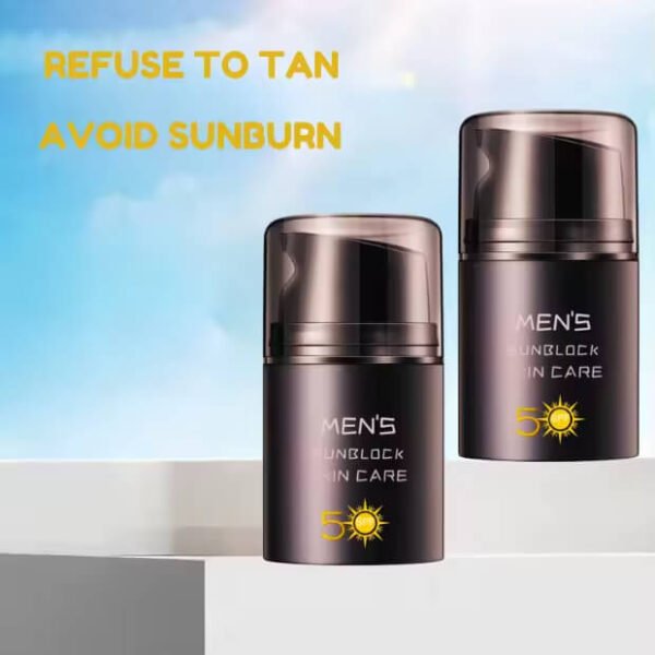 Men's Sunscreen