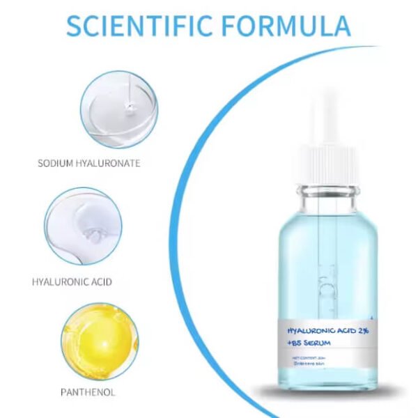 Hyaluronic Acid Face Serum