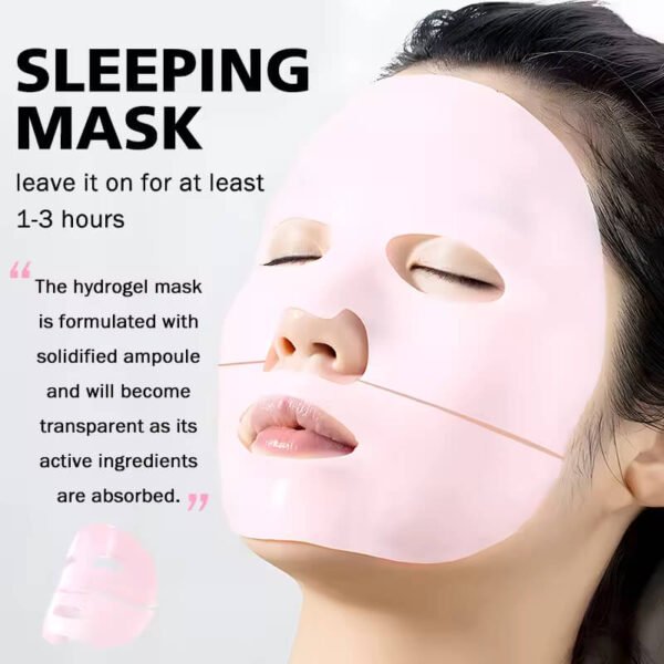Overnight Collagen Mask