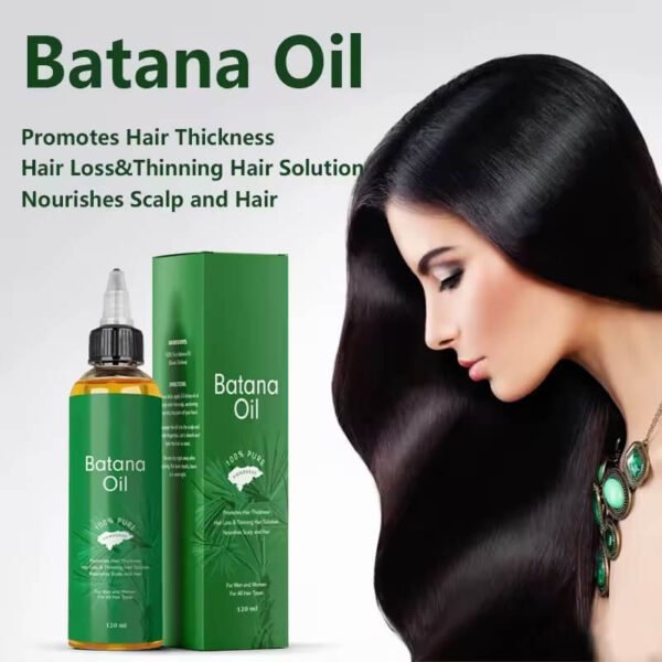 Batana Oil