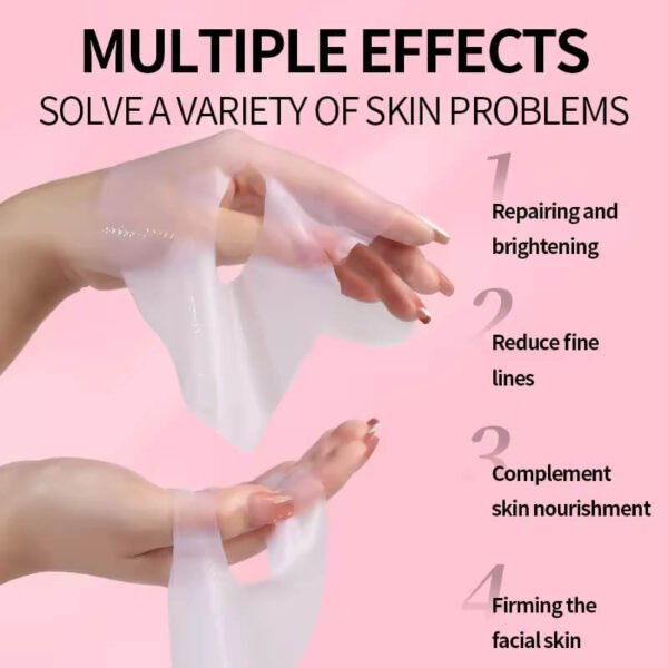 Overnight Collagen Face Mask