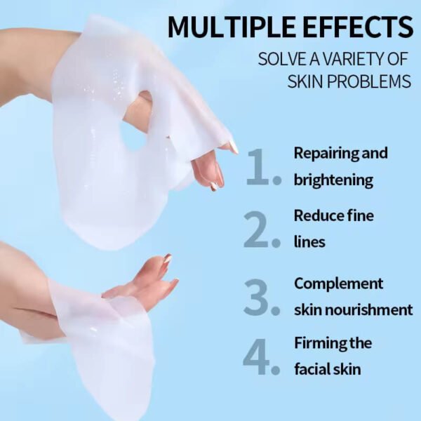 Overnight Collagen Face Mask
