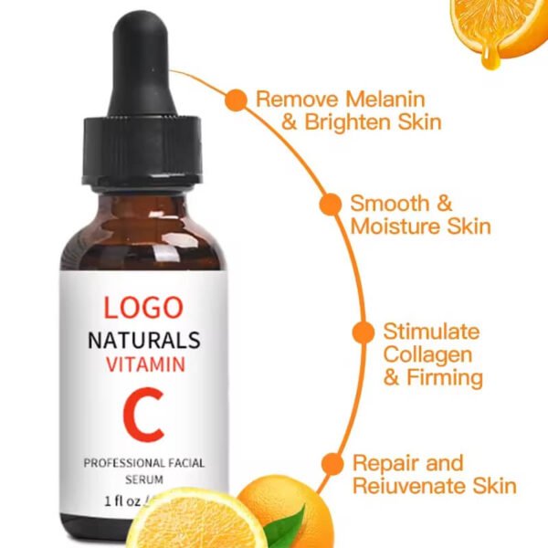 Vitamin C Facial Serum