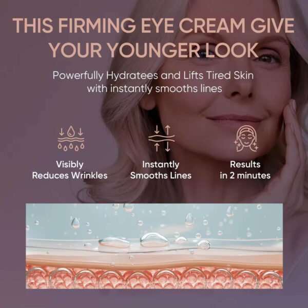 retinol Eye Cream