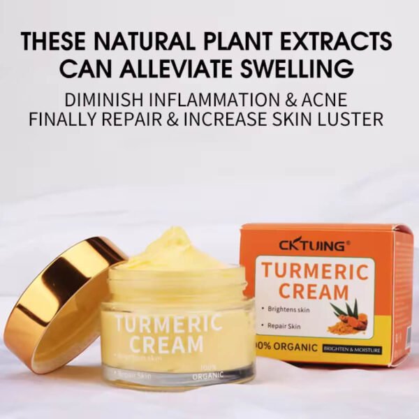 turmeric Face Cream