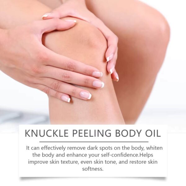Body SkinCare Serum