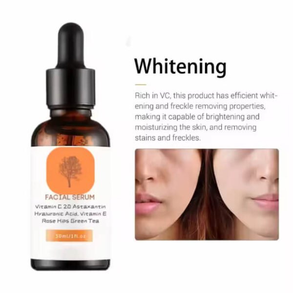 Vitamin c Face Serum