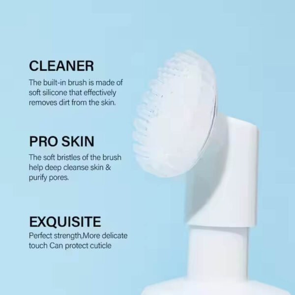 Vitamin C Cleansing Mousse