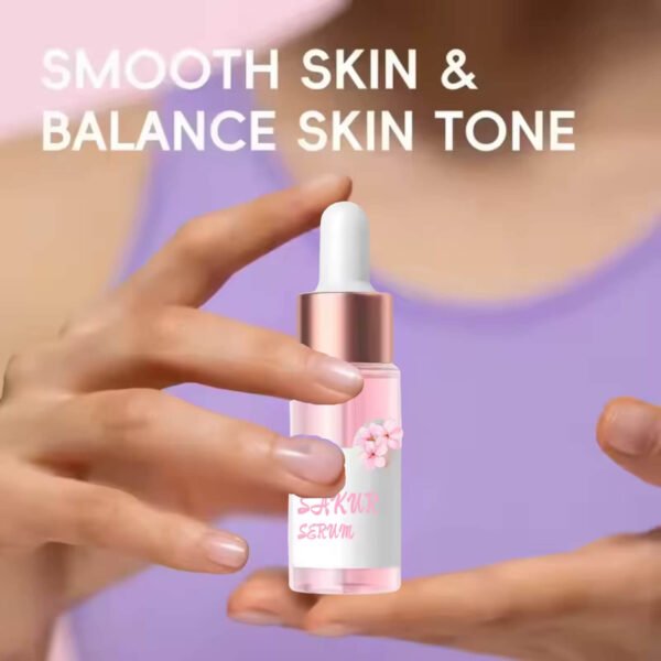 sakura serum