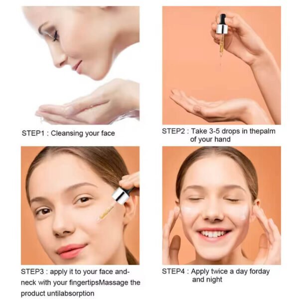 Anti Aging Wrinkle Serum