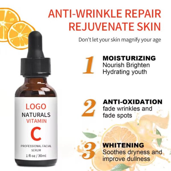 Vitamin C Facial Serum