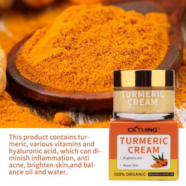 turmeric Face Cream