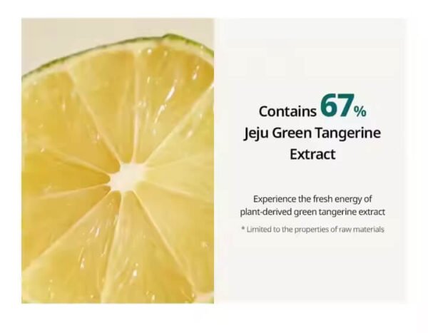 Green Tangerine Vitamin C Craem