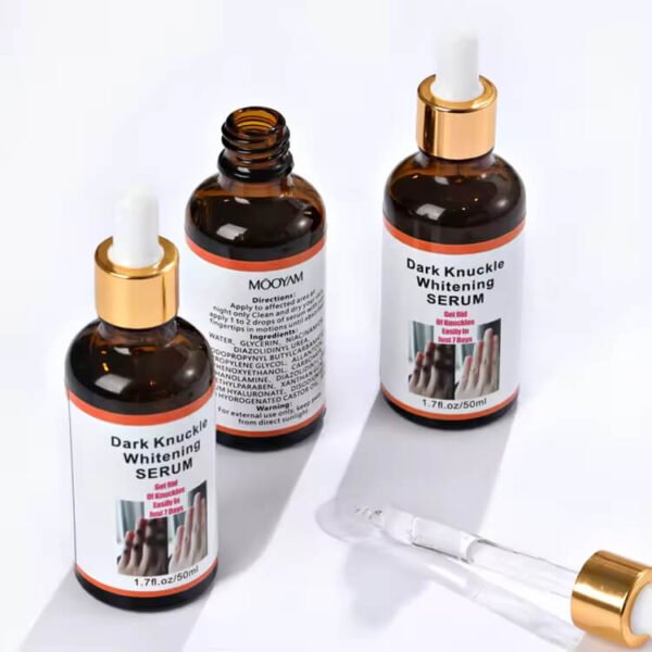 Dark Knuckles Whitening Serum