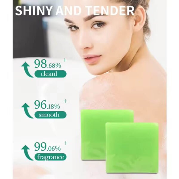 Aloe Soap