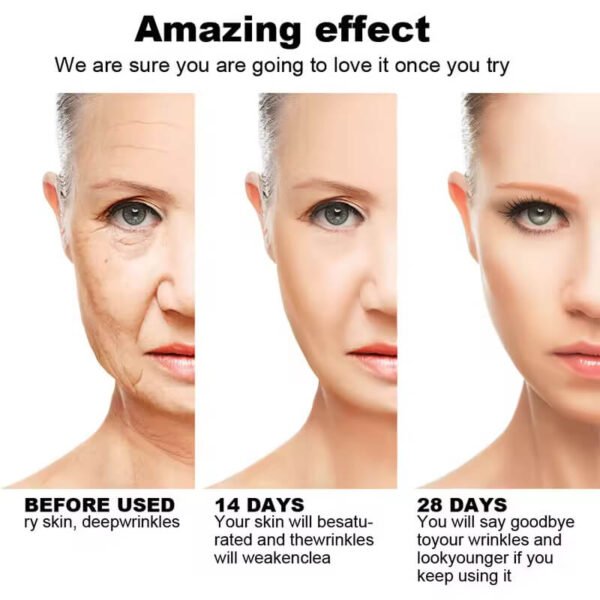 Anti Aging Wrinkle Serum