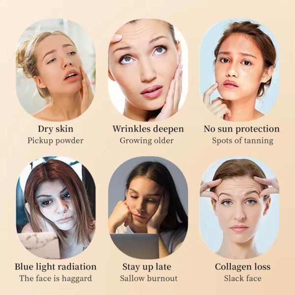 retinol face serum