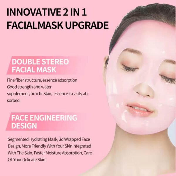 Overnight Collagen Face Mask
