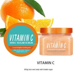 Vitamin C Body Scrub