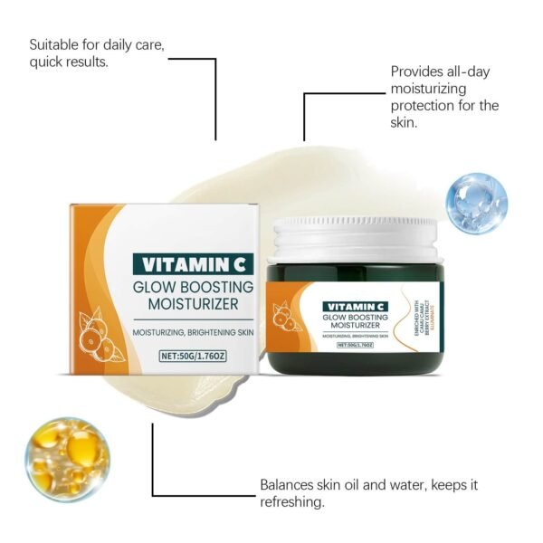 VC Moisturizing Face Cream