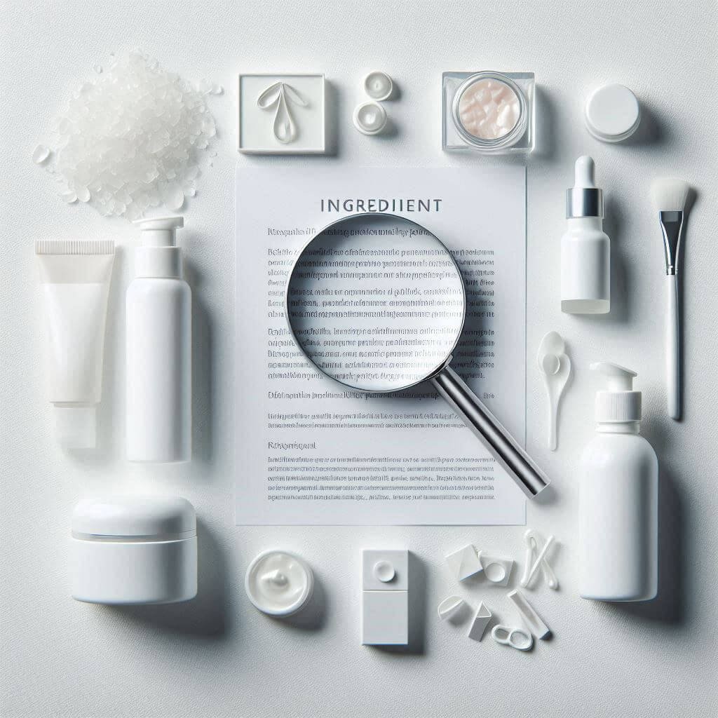 How to Read a Skincare INCI List: A Guide for Product Developers and Brand Owners