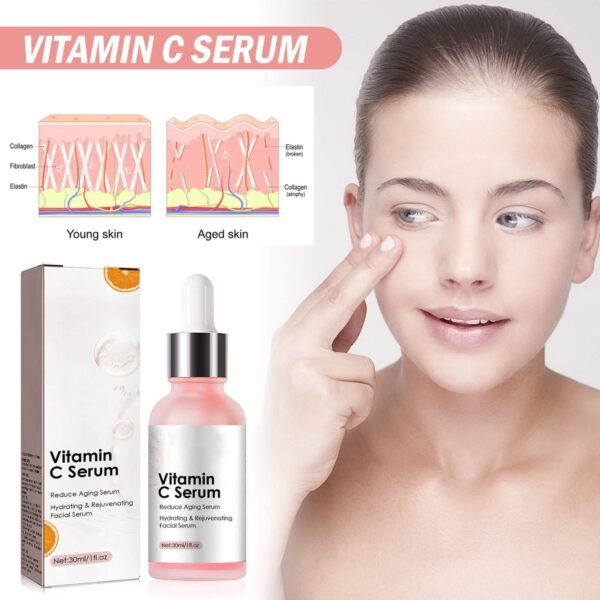 vitamin c essence