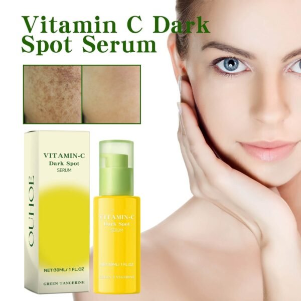 Green Tangerine Vitamin C Serum