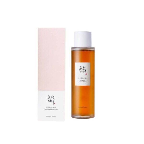 Ginseng Serum Water