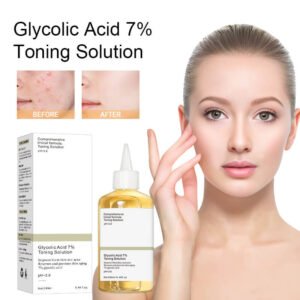 Fruit acid toner