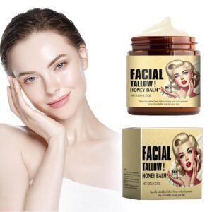 Anti-aging Honey Cream