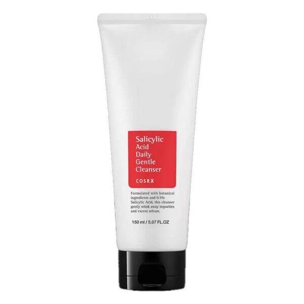 Salicylic Acid Facial Cleanser