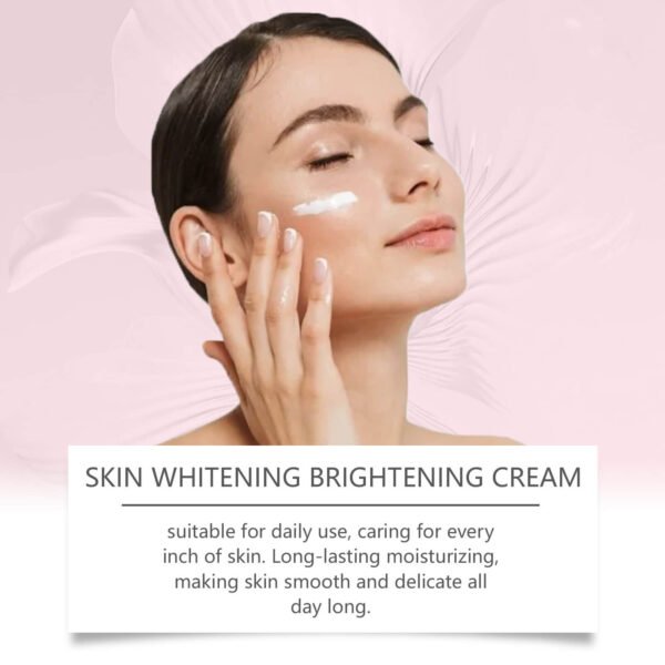 White Cream