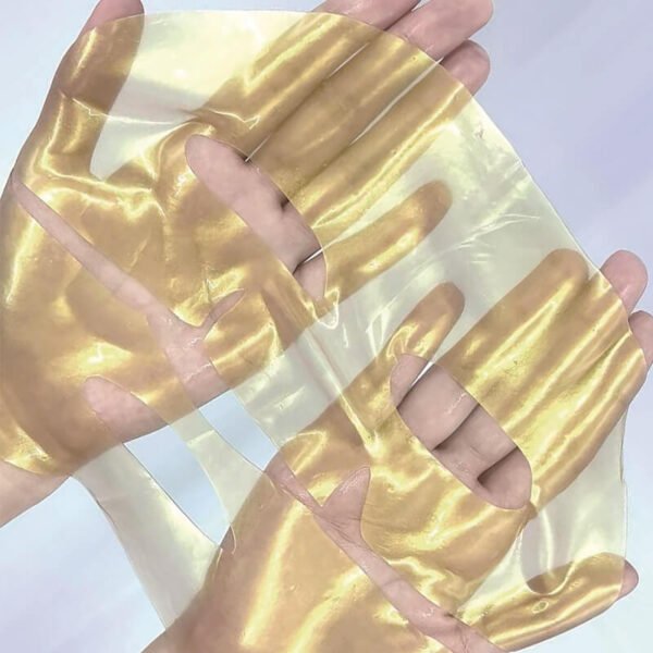 Gold Bio-Collagen Facial Mask