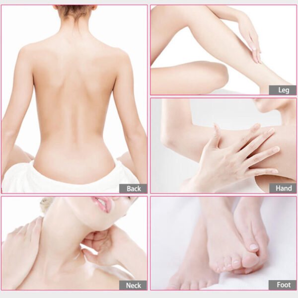instant whitening body lotion