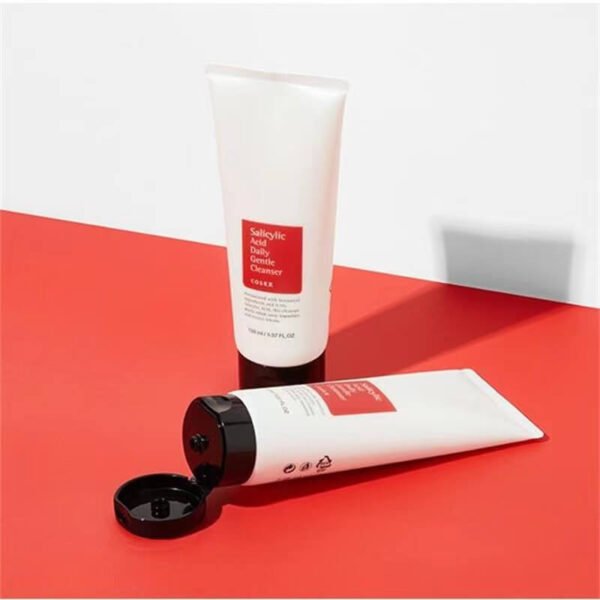 Salicylic Acid Facial Cleanser