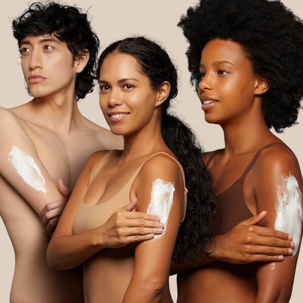 Coconut oil cream